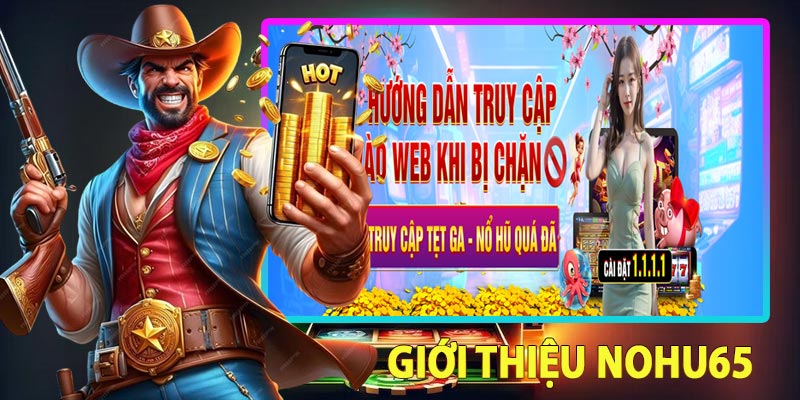 Giới thiệu nohu65 về cách đăng ký tài khoản