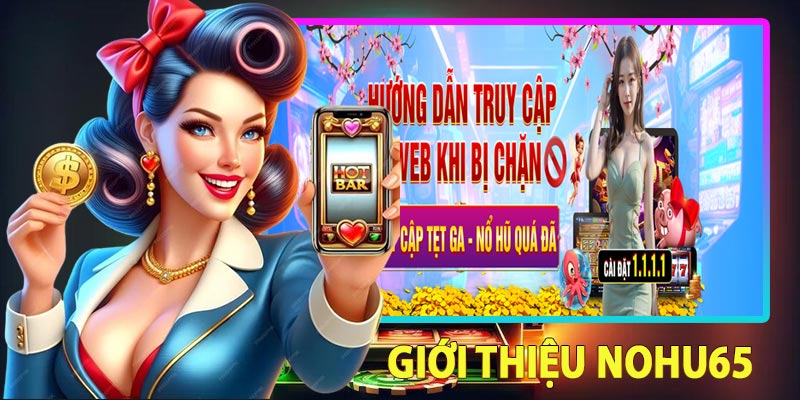 Giới thiệu nohu65 về cách chơi game dễ dàng