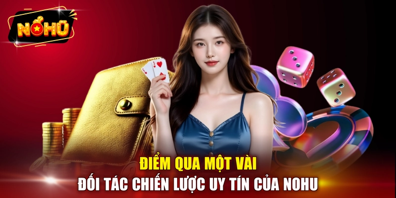 Điểm qua một vài đối tác chiến lược uy tín của NOHU
