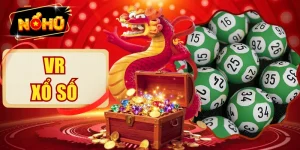VR Xổ Số - Quay Thưởng Không Độ Trễ, Hình Ảnh Siêu Nét